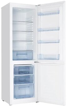 Prodám lednici s mrazákem HISENSE RB343D4AW1 - 2