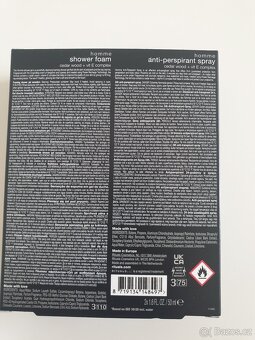 Rituals pánská mini sada homme - 2