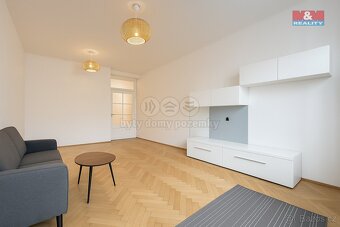 Pronájem bytu 4+1, 99 m², ul. Podskalská - Praha 2 - 2