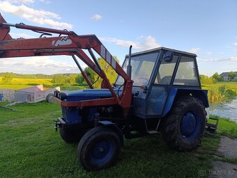 Traktor 6911 - 2