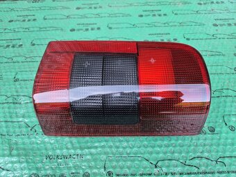 pravé zadní světlo kompletní Citroen Berlingo, Peugeot Partn - 2