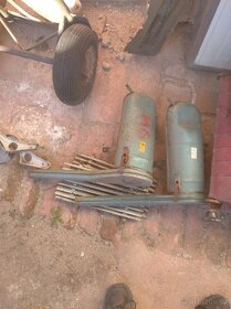 Skoda 1000mb 1100mb filtr box - 2