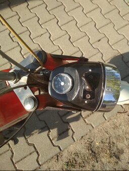 Jawa 32 Mustang - 2