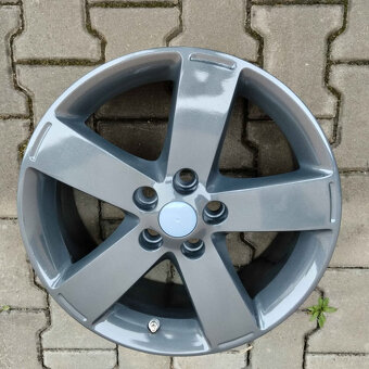 Al disky 5x108 17" FORD S-MAX - 2