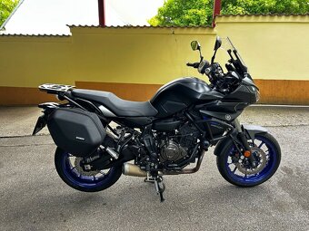 Yamaha Tracer 700 - 2