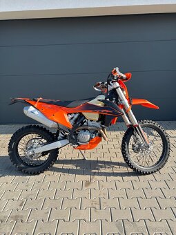 Ktm excf 250 - 2