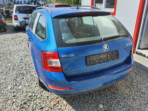 Škoda Octavia III 2,0TDI 110kW 2016 Combi - DILY - 2