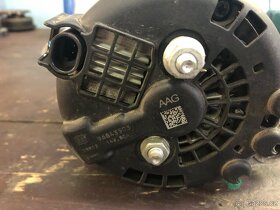 Alternator na Chevrolet Spark M300 80A - 2