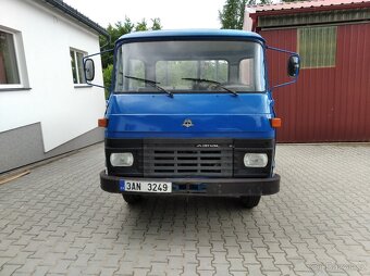 AVIA 31 Nosič kontejneru - 2