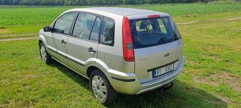 FORD FUSION 1,6i - 2