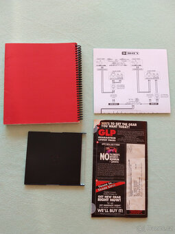 Pod XT Ultimate Tone for Guitar - dokumentace - 2