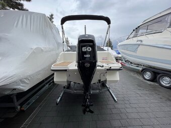 QUICKSILVER Activ 475 aXESS + MERCURY F 60 EFI ELPT záruka 5 - 2