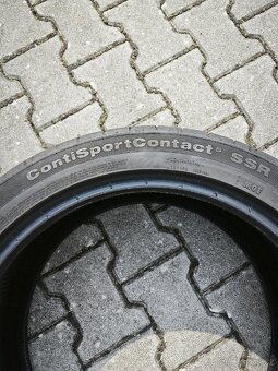 Letní pneu Continental 235/45 R19 V - 2