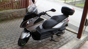 Skůtr KYMCO DOWNTOWN 300 I ABS - 2