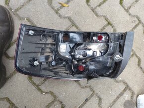 zadní světlo audi a3 8p - 2