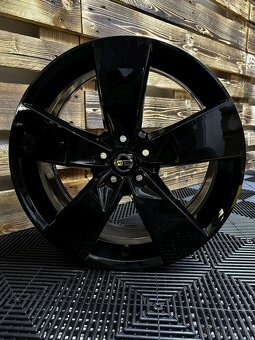 Volvo XC40, XC60 - II - orig. ALU disky 5x108 R19 - 2