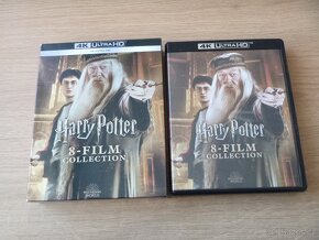 kompletni HARRY POTTER 1-8 ve 4K UHD cz dabing - 2