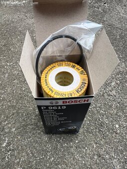 Olejový Filtr Bosch P 9619 - 2