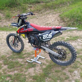 KTM SX 125 r.v 2017 - 2