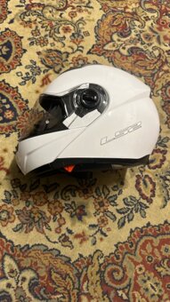 Helma LS2 vyklapeci - 2