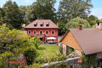 Prodej, domy/zemědělská usedlost, 427 m2, Ke mlýnu 71, 25744 - 2