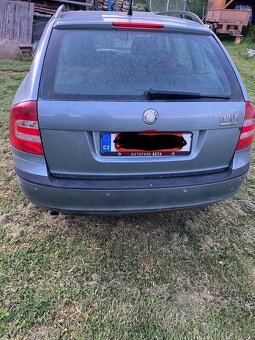 Škoda Octavia II 1,6MPi - 2