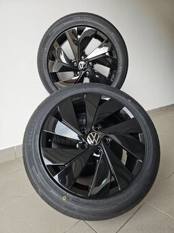 Orig. Volkswagen belmont 205/50/17 - 2