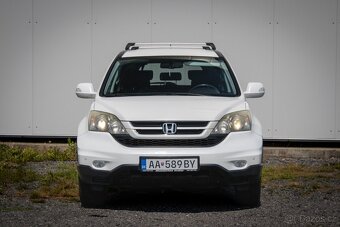 Honda CR-V 2.2 i-DTEC Comfort 4WD - 2