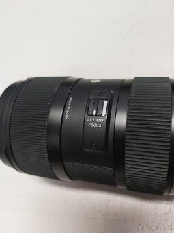 Objektiv SIGMA 18-35 mm f/1,8 DC HSM Art pro Canon EF - 2
