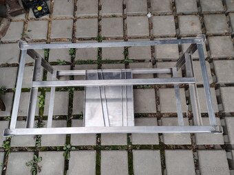 Konstrukce na mining rig - 2