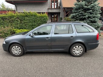 Prodám: Škoda Octavia 1.9 TDI R.V 2007 kombi - 2