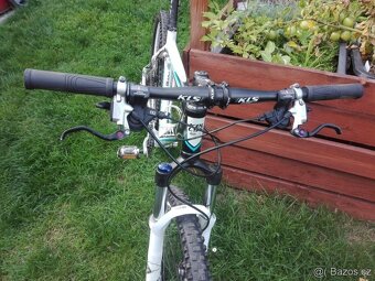 kellys 26 deore 3x10 vzduch vidlice - 2