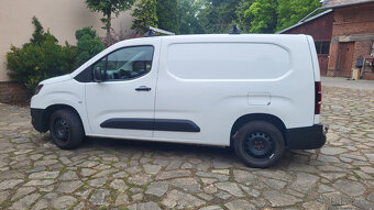 Toyota ProAce City, 1.5D, Long verze, ČR-1.majitel, DPH - 2