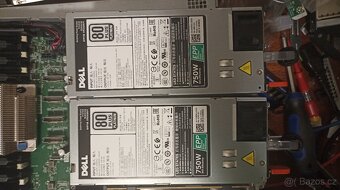1U Dell PowerEdge R640 8SFF, 2x Xeon Gold 6138, 96GB RAM - 2