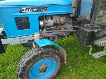 Posilovač řízení Zetor - 2