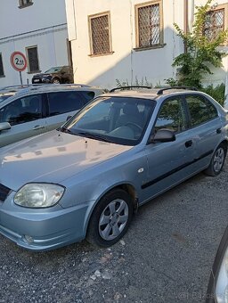 Hyundai Accent 1.5 CRDI - 2