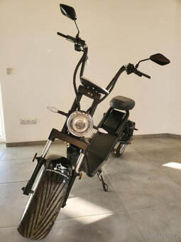 El. koloběžka Nitroscooters Futura 2 - 2