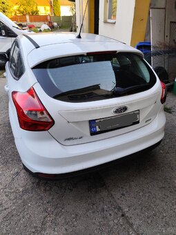 Ford Focus 1.0 vada motoru - 2