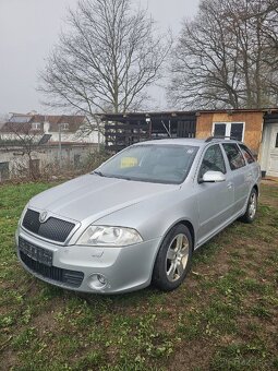 Škoda Octavia RS - 2