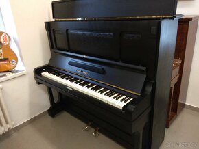 Pianino Koch und Korselt - 2