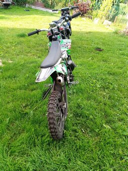 Minibike 50 2T - 2