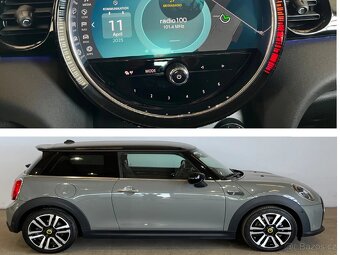 MINI Cooper Elekro 184PS Nav LED Kůže DPH Výhř AL 10/21 - 2