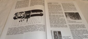 Škoda Favorit - velká kniha údržba a opravy - manuál - 2
