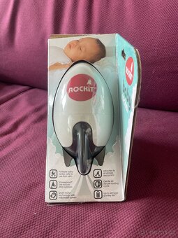 Rockit přenosné houpadlo na kočárek - 2