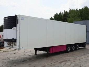 Schmitz CARGOBULL SKO 24/L, CARRIER MAXIMA 1300 PLUS (- 25°C - 2
