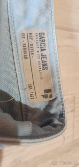 Šortky Garcia JEANS Regular FIT STRETCH vel. XL TOP - 2