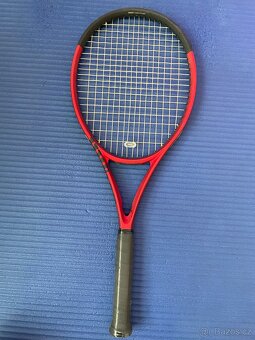 Prodám tenisovou raketu Wilson Clash V2 100 - 2