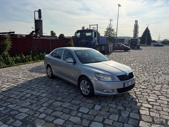 Octavia 2 fl 2010 1.9 tdi 77kw - 2