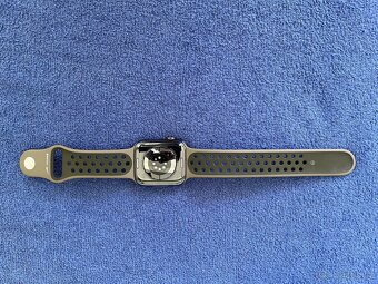 Apple Watch 7 45mm Celluar LTE Graphite stainless Steel - 2