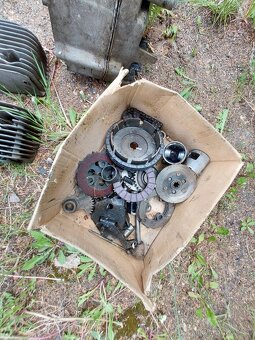 Motor Jawa 631 - 3 - 2